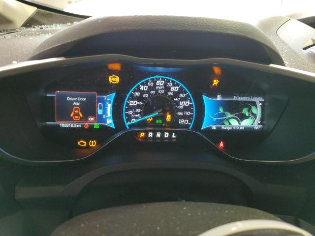 1FADP5AU0HL117766 Ford C-MAX SE