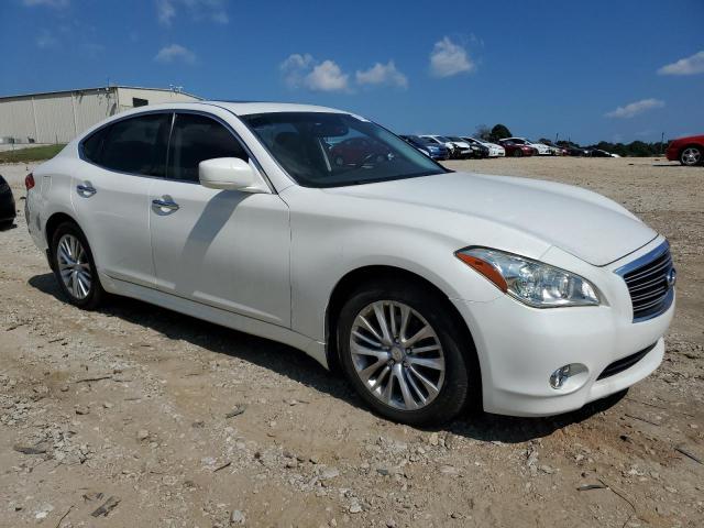 2011 Infiniti M56 X VIN: JN1AY1AR0BM570742 Lot: 69260953