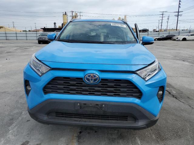 4T3R6RFVXLU002299 | 2020 TOYOTA RAV4 XLE