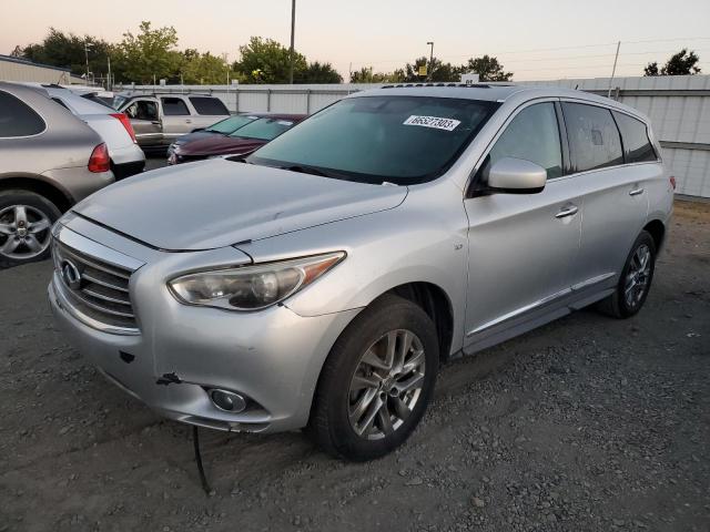 2014 INFINITI QX60 