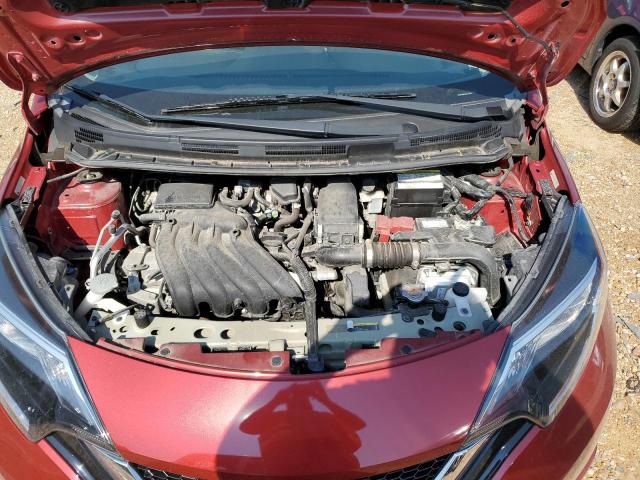 3N1CE2CP3JL355707 Nissan Versa Note S