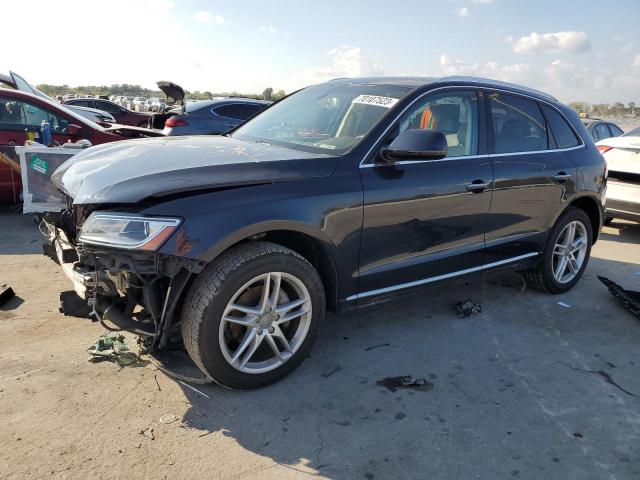 VIN WA1L2AFP4HA033245 2017 Audi Q5, Premium Plus no.1