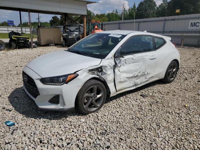 2019 HYUNDAI VELOSTER B - KMHTG6AF8KU011107