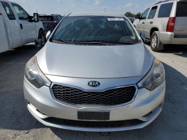KNAFX4A89E5207141 KIA FORTE EX