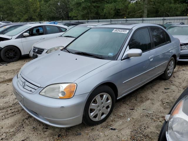 2003 Honda Civic EX