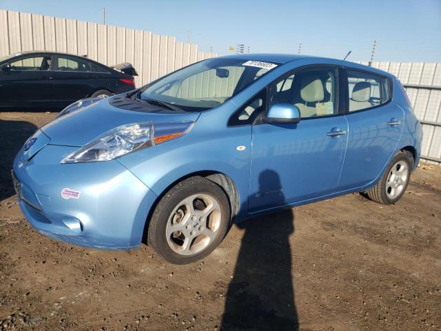 2011 Nissan LEAF SV