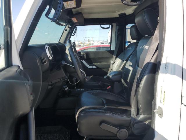 1C4BJWEG7EL182123 Jeep Wrangler Unlimited Sahara
