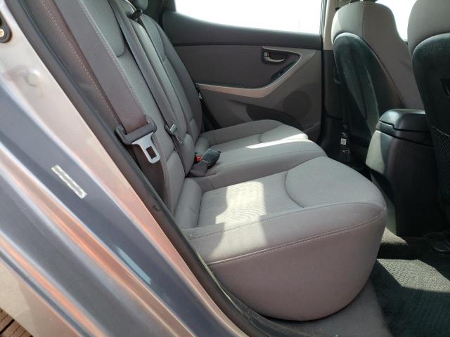 KMHDH4AE9FU388368 Hyundai ELANTRA SE
