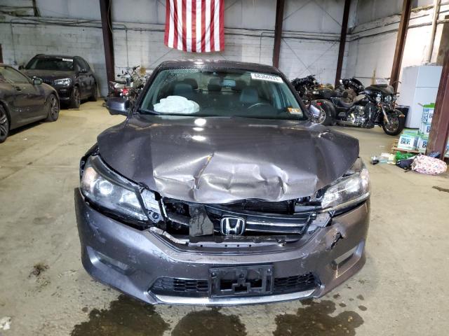 2015 HONDA ACCORD EXL - 1HGCR2F84FA201805