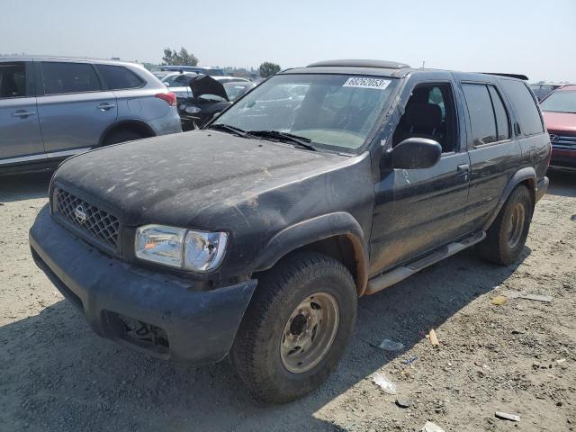 2001 Nissan Pathfinder LE