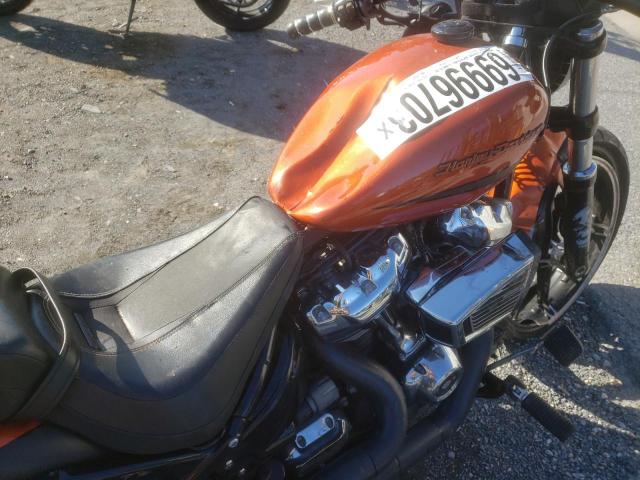 2019 HARLEY-DAVIDSON FXBRS 1HD1YHK13KC010541