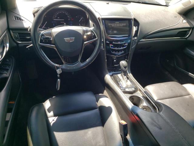 2017 CADILLAC ATS - 1G6AA5RX9H0199420