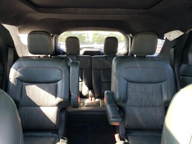 2021 FORD EXPLORER T - 1FMSK8JH1MGC33626
