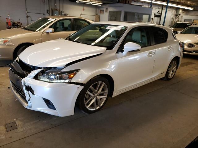 2015 Lexus CT 