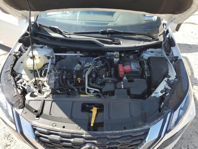 5N1AT3AAXMC720197 Nissan ROGUE S