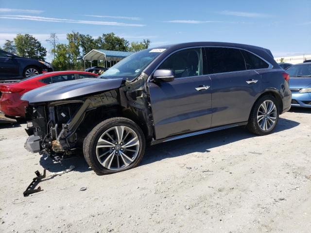 2017 Acura MDX 