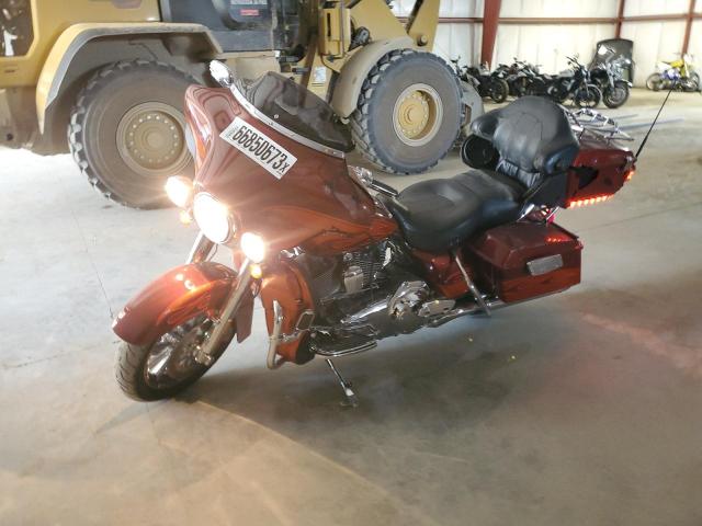 HARLEY-DAVIDSON FLHTCUSE5