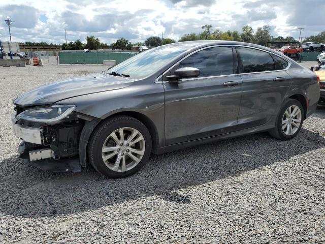 Vin: 1c3cccab2fn716498, lot: 70058223, chrysler 200 limited 2015 img_1