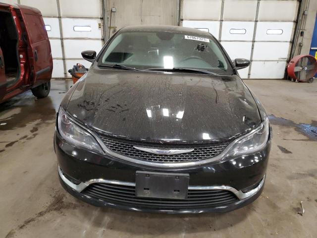 1C3CCCAB8FN609245 Chrysler 200 Limited