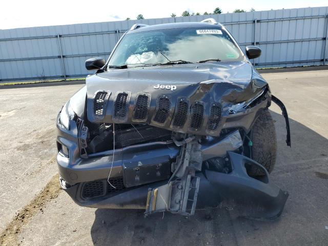 1C4PJLCB6EW314430 Jeep Cherokee Latitude