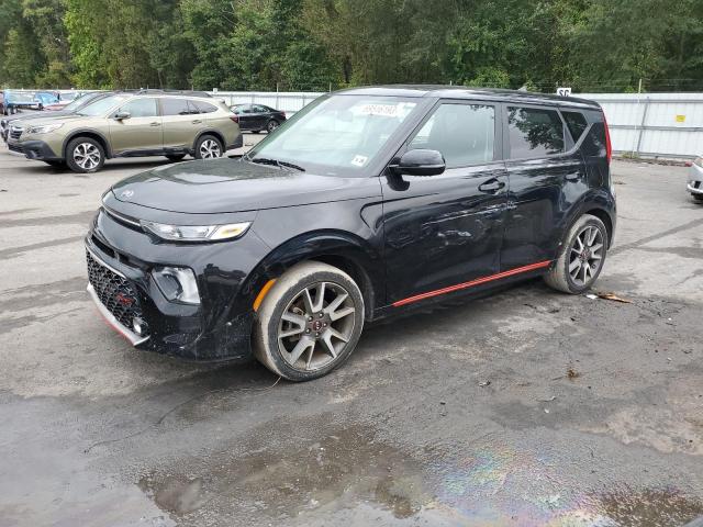 2021 Kia Soul GT-Line