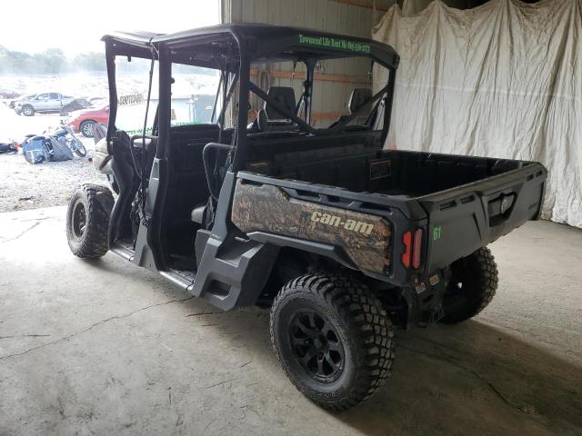 2021 CAN-AM DEFENDER M - 3JBUCAN45MK000829