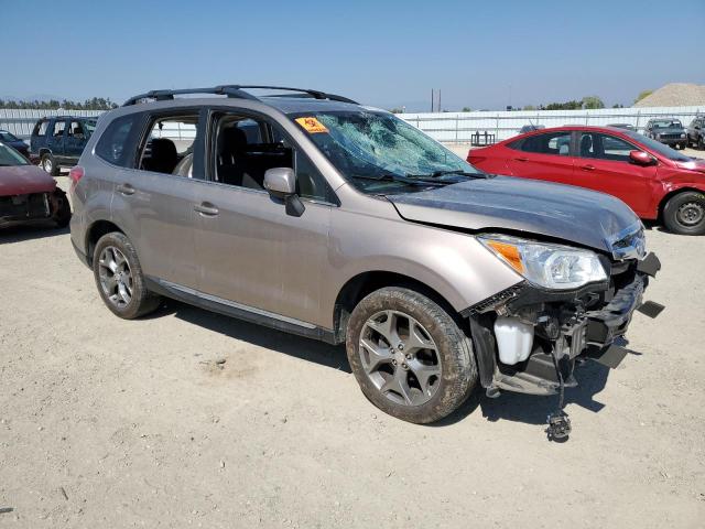 JF2SJAXC2GH506678 Subaru Forester 2.5i Touring