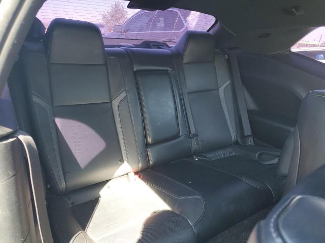 2C3CDZAGXGH108119 Dodge Challenger Sxt