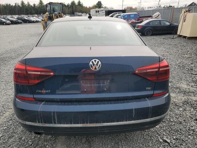 2018 VOLKSWAGEN PASSAT S - 1VWAA7A32JC029953
