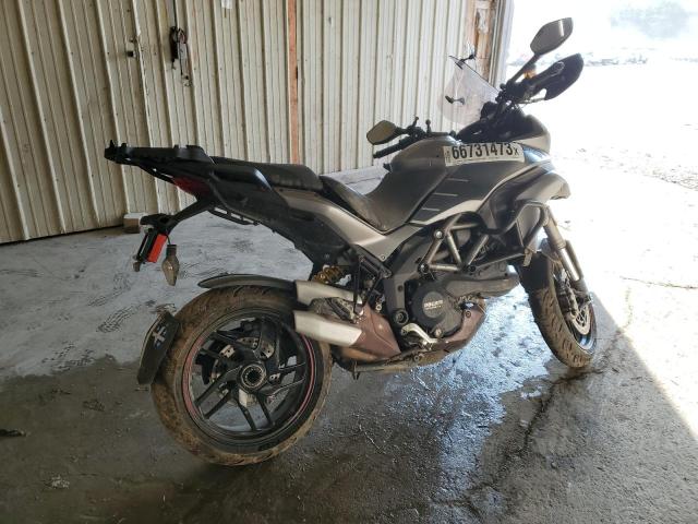 2013 DUCATI MULTISTRAD ZDM12BSW3DB004263