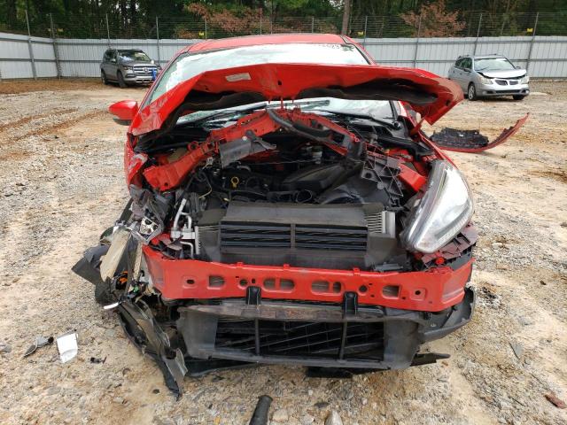 1FADP3K27GL348129 Ford FOCUS SE