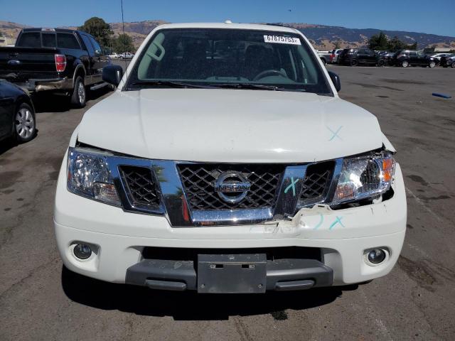 1N6AD0ERXJN724330 Nissan FRONTIER S