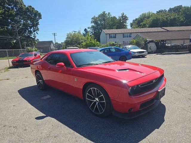 2015 Dodge Challenger R/T Scat Pack