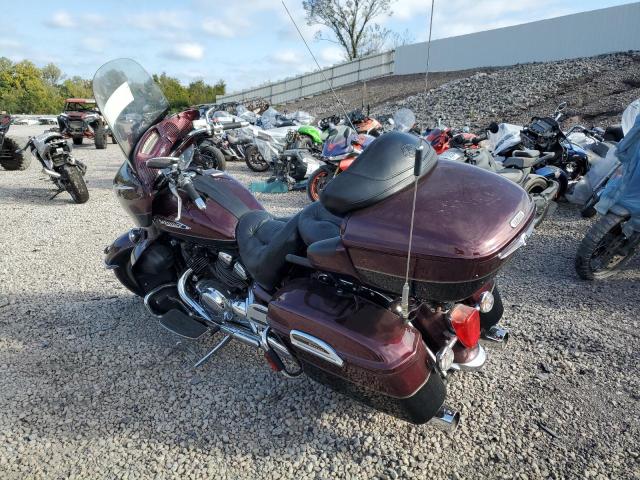 2008 YAMAHA XVZ13 TF - JYAVP04E08A013601