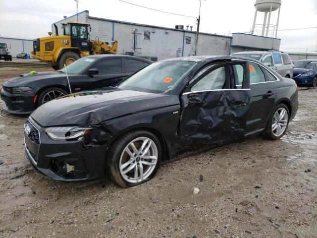 AUDI-A4-WAUEAAF45PN018538