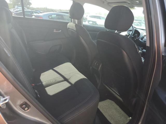 KNDPC3AC1F7696383 KIA Sportage Ex