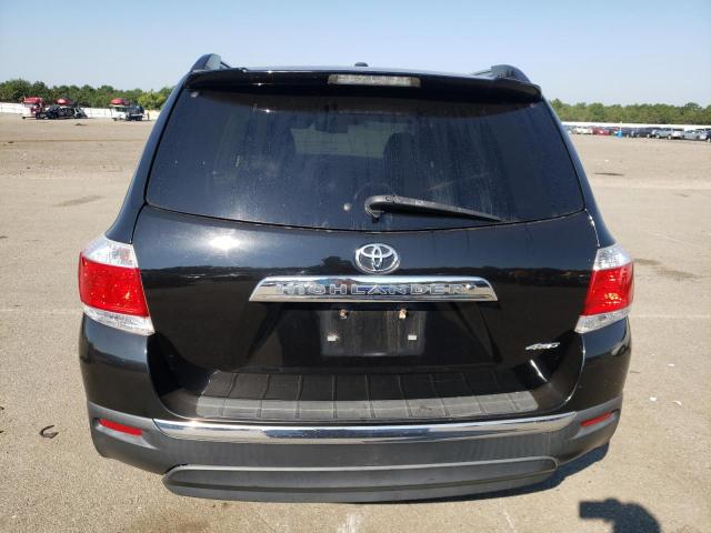 VIN 5TDDK3EH0DS209026 2013 Toyota Highlander, Limited no.6