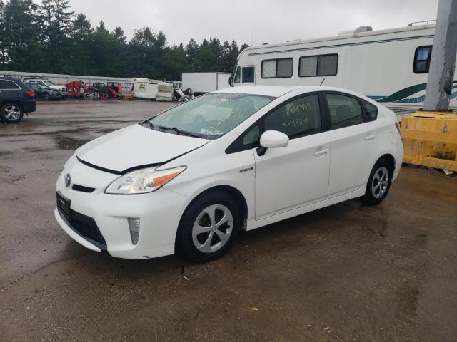 2014 Toyota Prius 