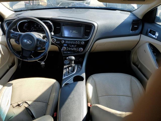 KNAGN4AD4E5068317 KIA OPTIMA HYBRID