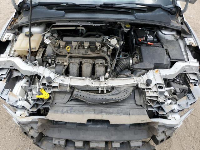 1FADP3F2XGL338057 Ford FOCUS SE
