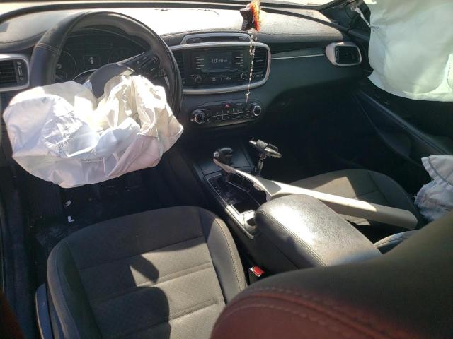 5XYPG4A57HG323656 KIA SORENTO LX