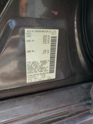 1N4AL3AP3FN910476 Nissan ALTIMA 2.5