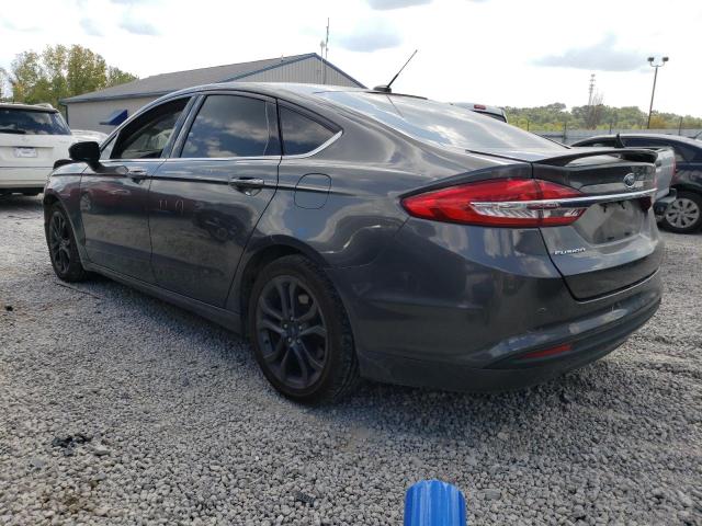 3FA6P0G79JR196150 | 2018 FORD FUSION S