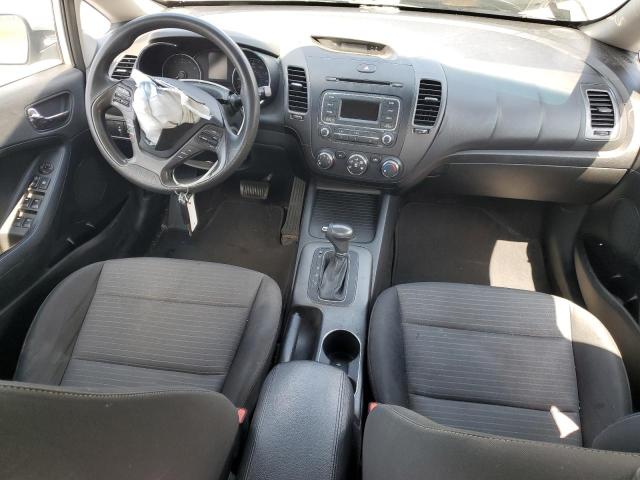 KNAFX4A69G5445704 KIA FORTE LX