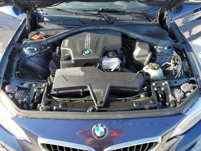 2015 BMW 228 I WBA1F5C53FV257220