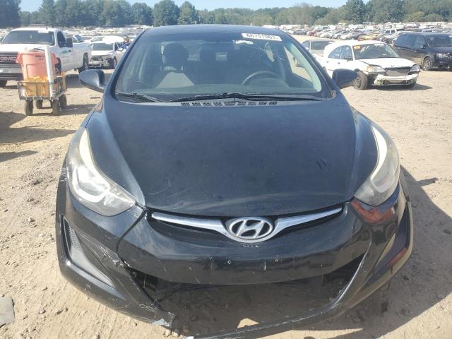 5NPDH4AE4GH672183 | 2016 HYUNDAI ELANTRA SE