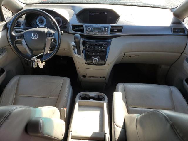 2016 HONDA ODYSSEY - 5FNRL5H64CB129191