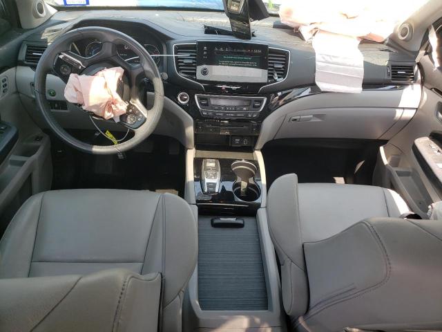 5FNYF5H90KB009383 Honda Pilot Touring