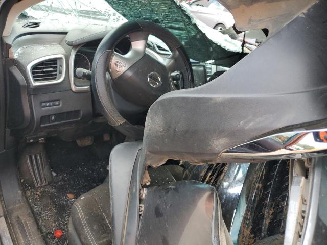 5N1AZ2MG8JN111263 Nissan MURANO S