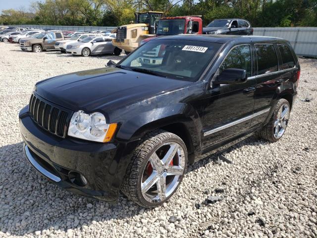 2007 Jeep Grand Cherokee SRT-8